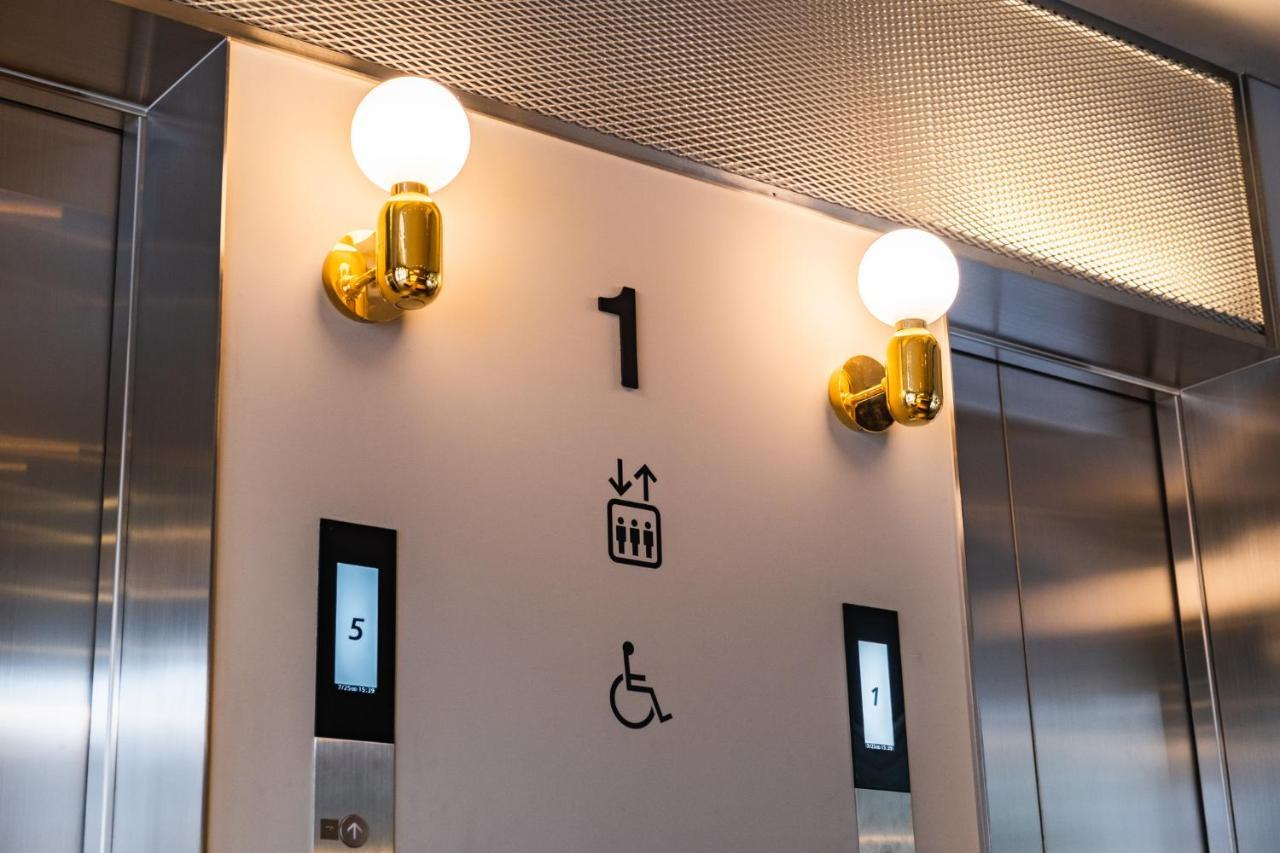 &Hotel Hakata Fukuoka  Exteriör bild