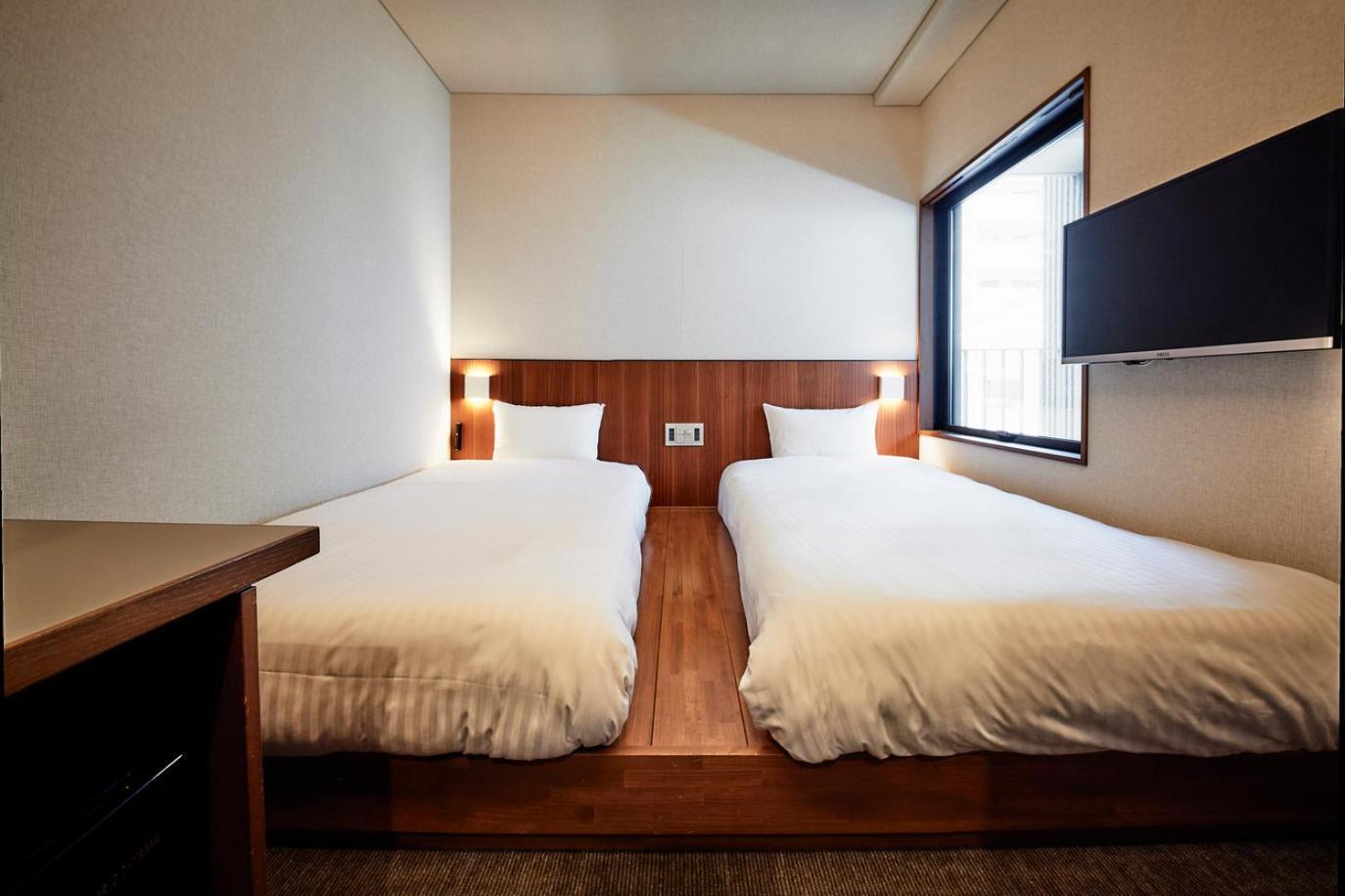 &Hotel Hakata Fukuoka  Exteriör bild