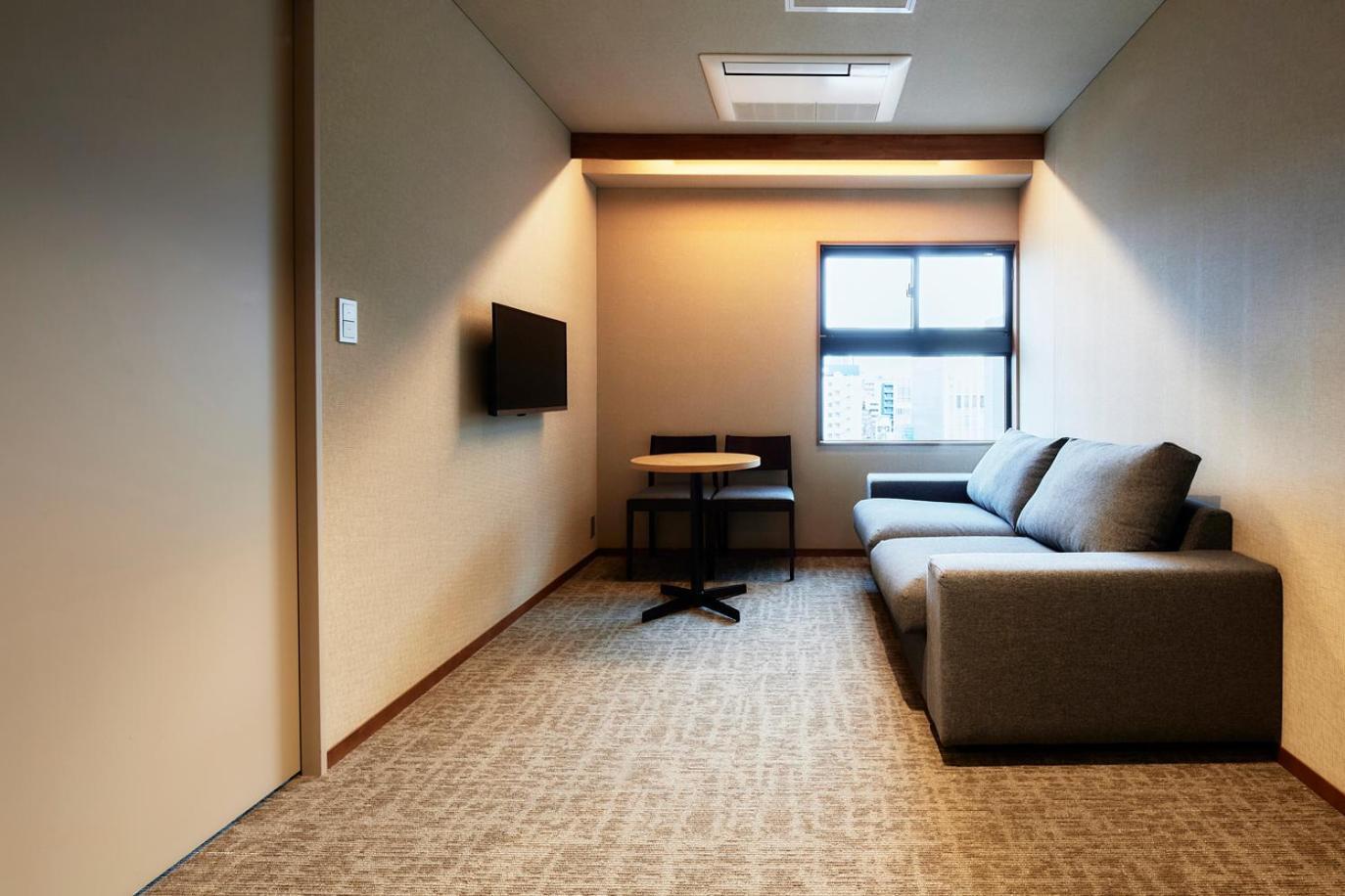 &Hotel Hakata Fukuoka  Exteriör bild